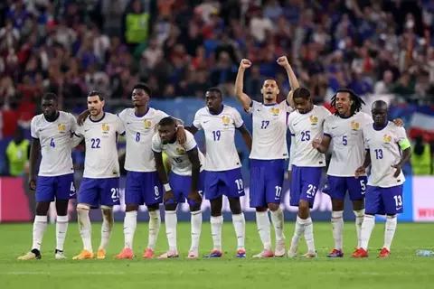 دقيقة بدقيقة.. إذربيجان 1-1 فرنسا.. هدف التعادل